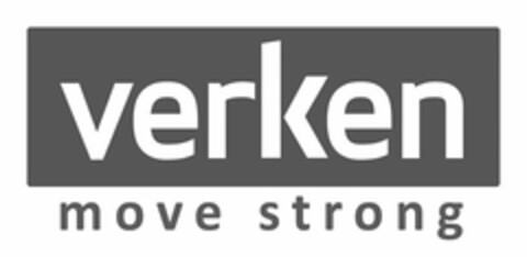 VERKEN MOVE STRONG Logo (USPTO, 05/14/2013)