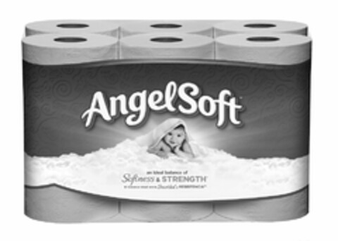 ANGEL SOFT Logo (USPTO, 16.05.2013)