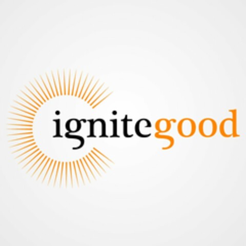 IGNITE GOOD Logo (USPTO, 23.05.2013)