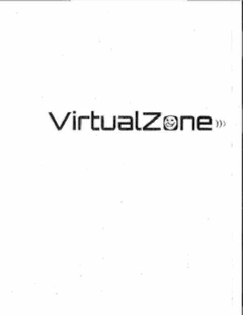 VIRTUALZONE Logo (USPTO, 05/28/2013)