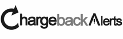 CHARGEBACK ALERTS Logo (USPTO, 05/29/2013)