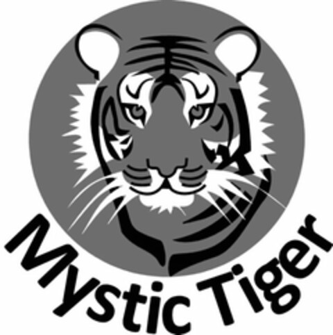 MYSTIC TIGER Logo (USPTO, 18.06.2013)
