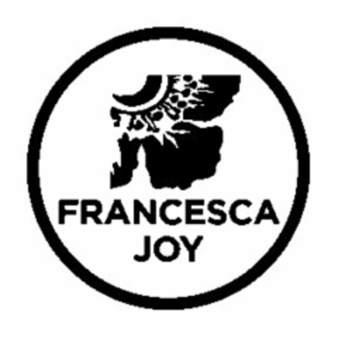 FRANCESCA JOY Logo (USPTO, 27.06.2013)