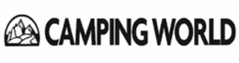 CAMPING WORLD Logo (USPTO, 07/17/2013)