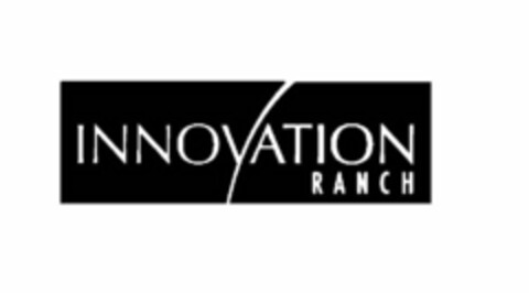 INNOVATION RANCH Logo (USPTO, 30.07.2013)