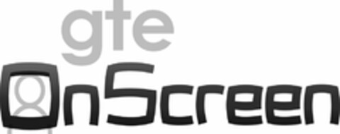 GTE ONSCREEN Logo (USPTO, 10.09.2013)