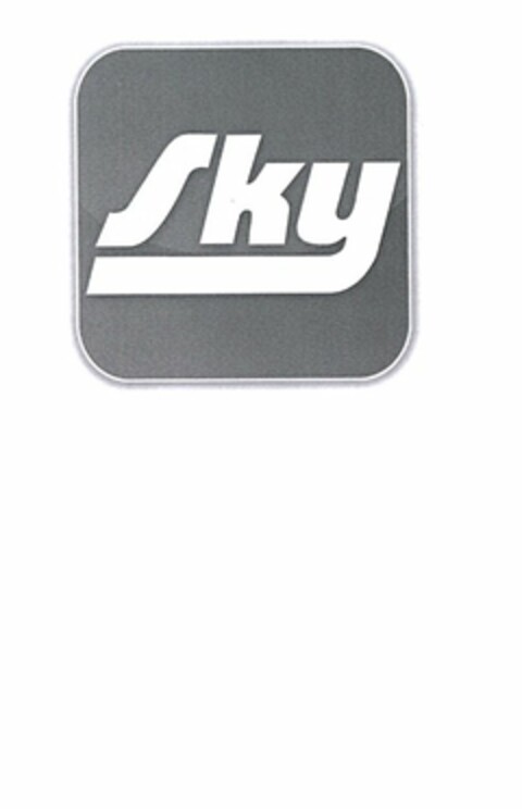 SKY Logo (USPTO, 30.09.2013)