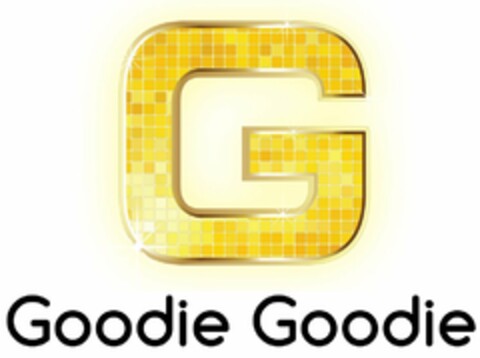 G GOODIE GOODIE Logo (USPTO, 30.09.2013)