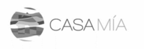 CASA MÍA Logo (USPTO, 10/23/2013)