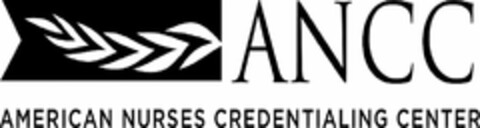 ANCC- AMERICAN NURSES CREDENTIALING CENTER Logo (USPTO, 23.10.2013)