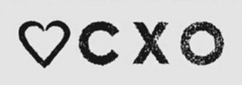 CXO Logo (USPTO, 04.11.2013)