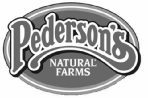 PEDERSON'S NATURAL FARMS Logo (USPTO, 02.12.2013)