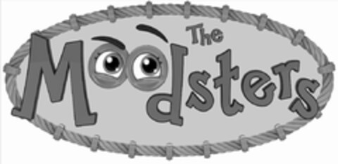 THE MOODSTERS Logo (USPTO, 27.01.2014)