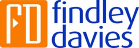 FD FINDLEY DAVIES Logo (USPTO, 01.04.2014)