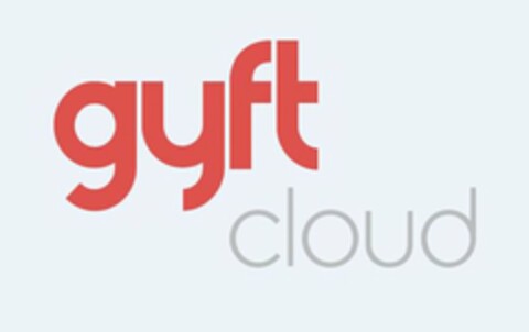 GYFT CLOUD Logo (USPTO, 29.04.2014)