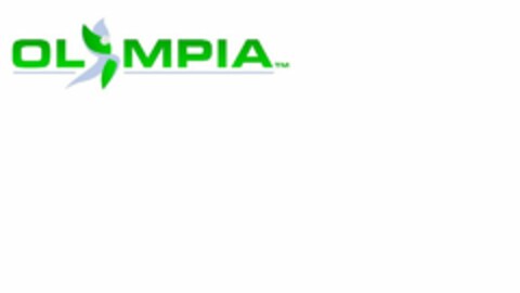 OLYMPIA Logo (USPTO, 06/06/2014)