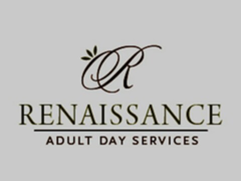 R RENAISSANCE ADULT DAY SERVICES Logo (USPTO, 19.06.2014)