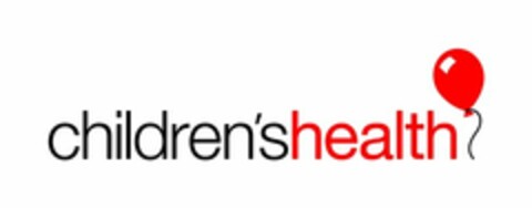 CHILDREN'SHEALTH Logo (USPTO, 15.08.2014)