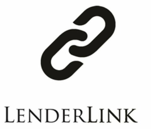 LENDERLINK Logo (USPTO, 08/27/2014)