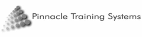 PINNACLE TRAINING SYSTEMS Logo (USPTO, 04.09.2014)