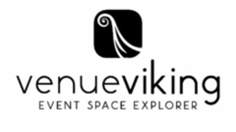 VENUE VIKING EVENT SPACE EXPLORER Logo (USPTO, 30.09.2014)