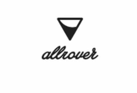 ALLROVER Logo (USPTO, 15.10.2014)