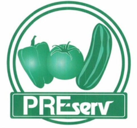 PRESERV Logo (USPTO, 12/03/2014)