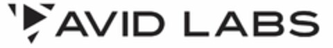 A AVID LABS Logo (USPTO, 13.12.2014)