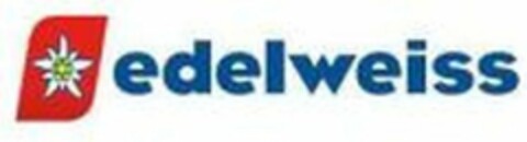 EDELWEISS Logo (USPTO, 17.12.2014)