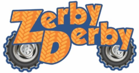 ZERBY DERBY Logo (USPTO, 17.12.2014)