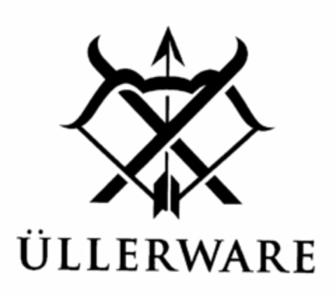 ÜLLERWARE Logo (USPTO, 03.02.2015)