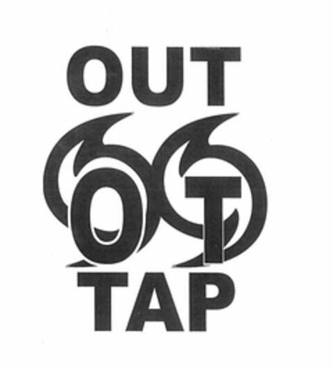 OUT OT TAP Logo (USPTO, 28.02.2015)