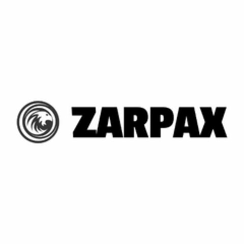 ZARPAX Logo (USPTO, 13.03.2015)