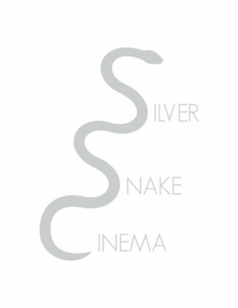 SILVER SNAKE CINEMA Logo (USPTO, 13.03.2015)