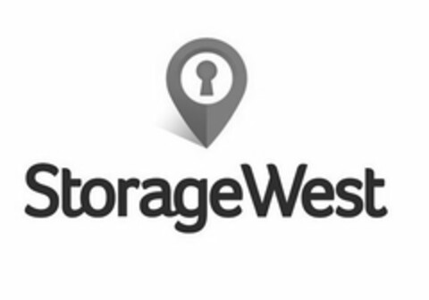 STORAGE WEST Logo (USPTO, 19.03.2015)