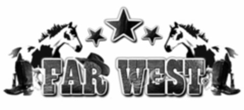 FAR WEST Logo (USPTO, 22.04.2015)