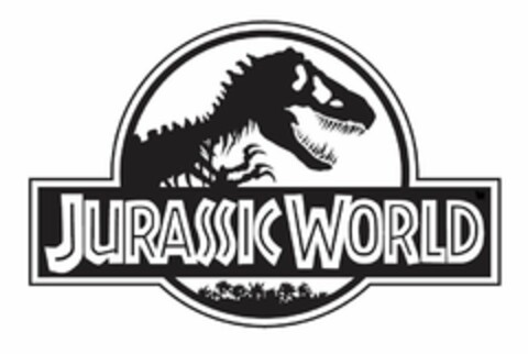 JURASSIC WORLD Logo (USPTO, 05/20/2015)