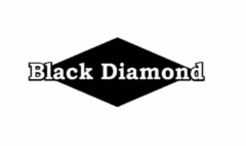 BLACK DIAMOND Logo (USPTO, 22.06.2015)