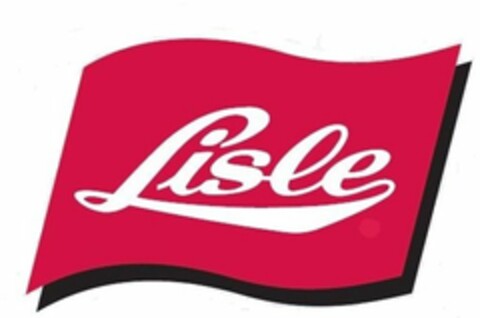 LISLE Logo (USPTO, 08/10/2015)