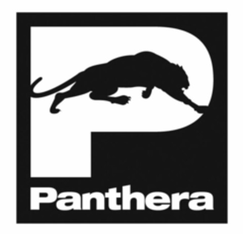 P PANTHERA Logo (USPTO, 06.10.2015)