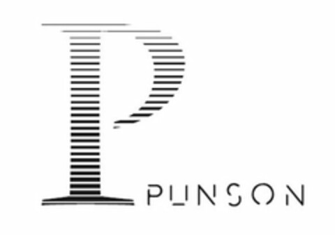 P PUNSON Logo (USPTO, 12/10/2015)