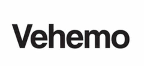 VEHEMO Logo (USPTO, 15.12.2015)