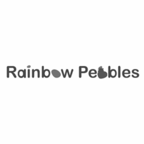 RAINBOW PEBBLES Logo (USPTO, 30.12.2015)