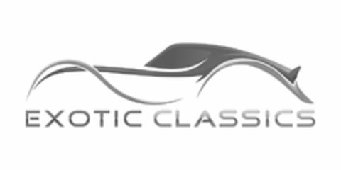 EXOTIC CLASSICS Logo (USPTO, 19.01.2016)