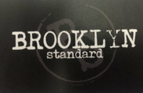 BROOKLYN STANDARD BS Logo (USPTO, 10.02.2016)