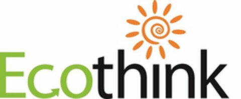 ECOTHINK Logo (USPTO, 25.02.2016)