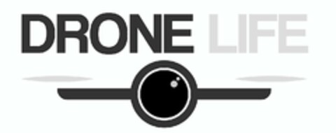 DRONE LIFE Logo (USPTO, 04.04.2016)