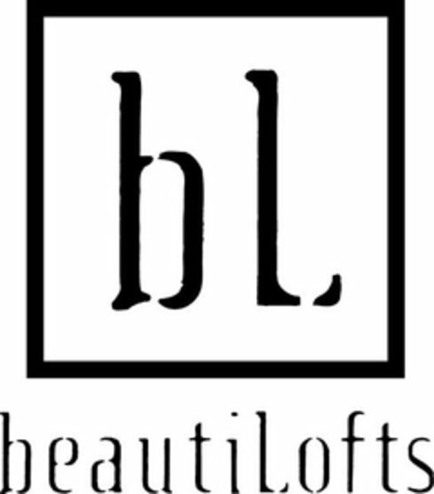 BL BEAUTILOFTS Logo (USPTO, 12.04.2016)