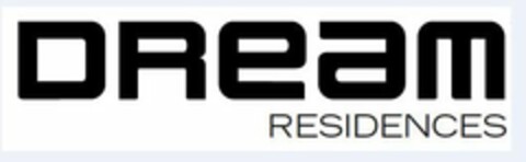DREAM RESIDENCES Logo (USPTO, 20.04.2016)