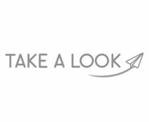 TAKE A LOOK Logo (USPTO, 21.04.2016)